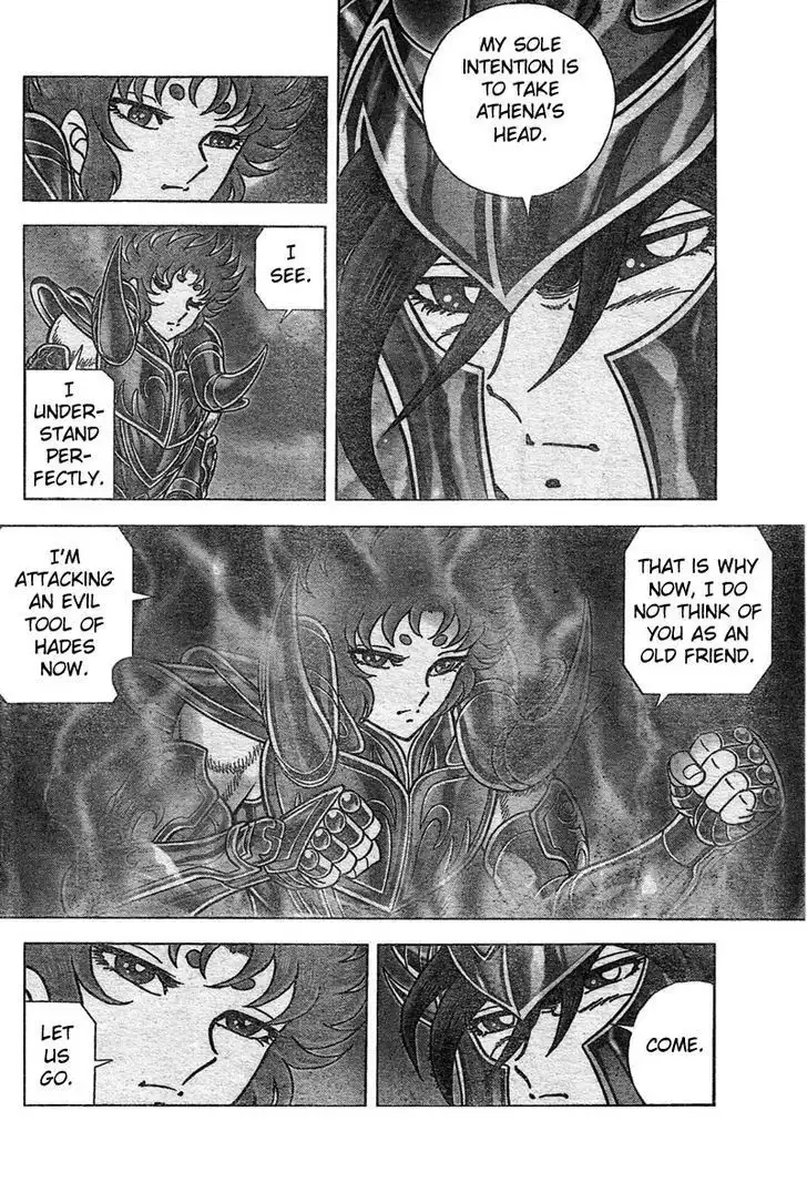 Saint Seiya - Next Dimension Chapter 25 14